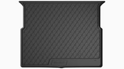 Bagasjeromsmatte Gummi Citroën C4 Picasso 2013- & C4 Spacetourer (Nedre bagasjerom)