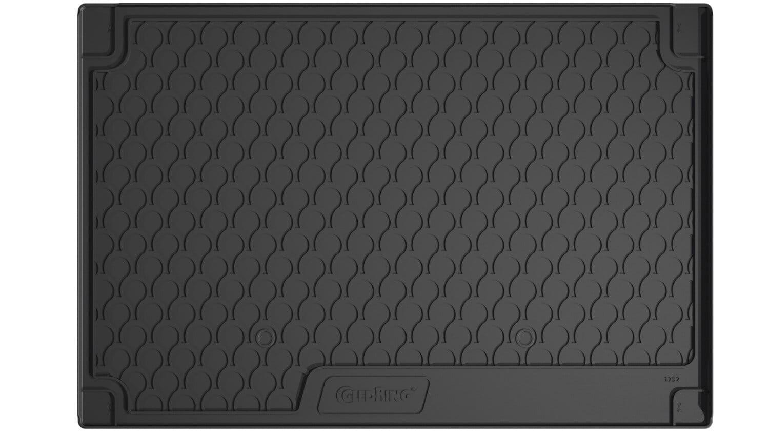 Bagasjeromsmatte Gummi Citroën Berlingo Multispace