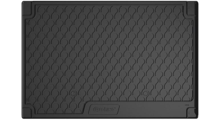 Rubber Boot Mat Citroën Berlingo Multispace