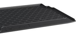 Bagasjeromsmatte Gummi Citroën C3 Aircross (Øvre bagasjerom)