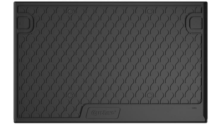 Rubber Boot Mat Citroën Berlingo (M 5-Seat)