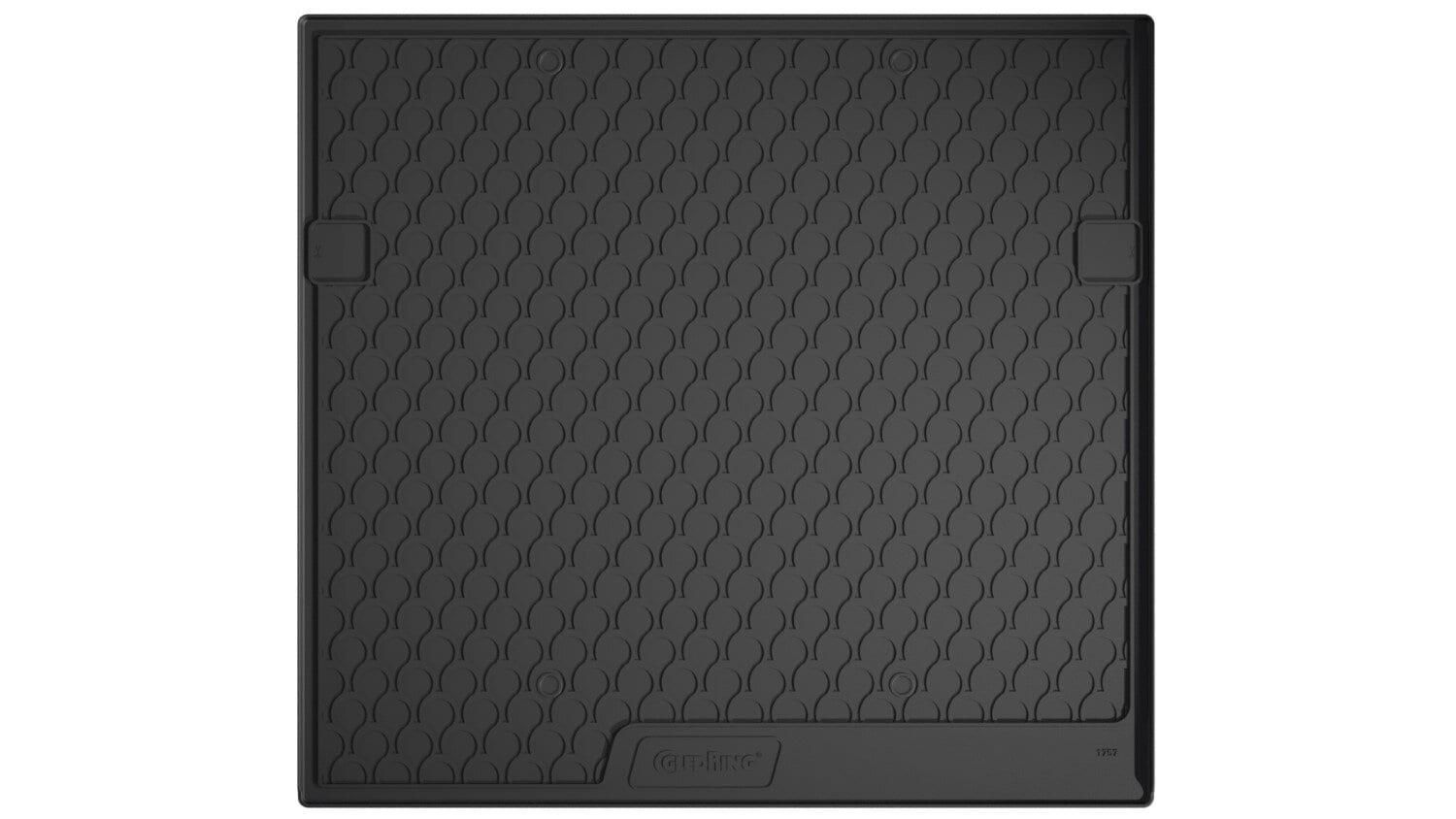 Rubber Boot Mat Citroën Berlingo XL