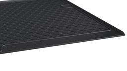 Rubber Boot Mat Opel Combo XL