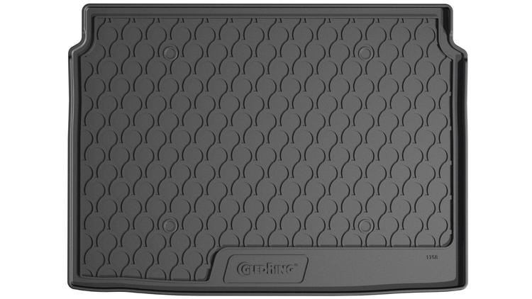 Rubber Boot Mat Citroën C4/eC4 III (Upper Variable Floor)