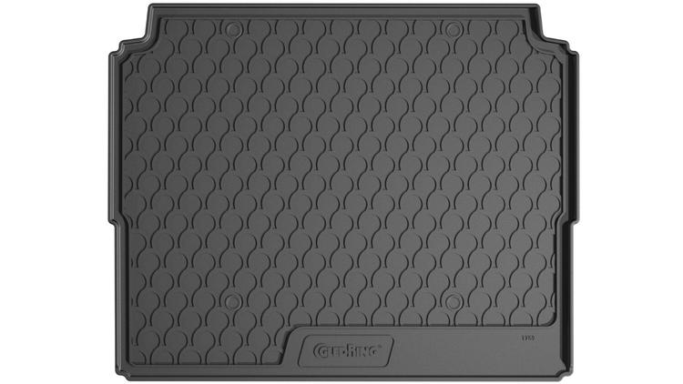 Rubber Boot Mat Citroën C5 Aircross