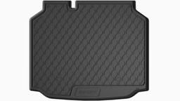 Rubber Boot Mat Seat Leon 5F 5-Doors