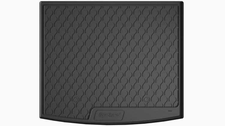 Bagagerumsmatta Gummi Seat Ateca (Övre bagageutrymme)