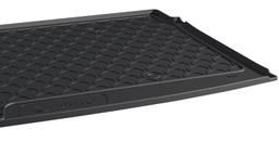 Bagagerumsmatta Gummi Seat Arona (Övre del av rörligt golv)