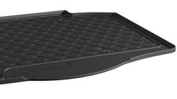 Rubber Boot Mat Seat Ibiza 6F 5-Doors (Lower Bottom / Excl. Natural Gas Version)