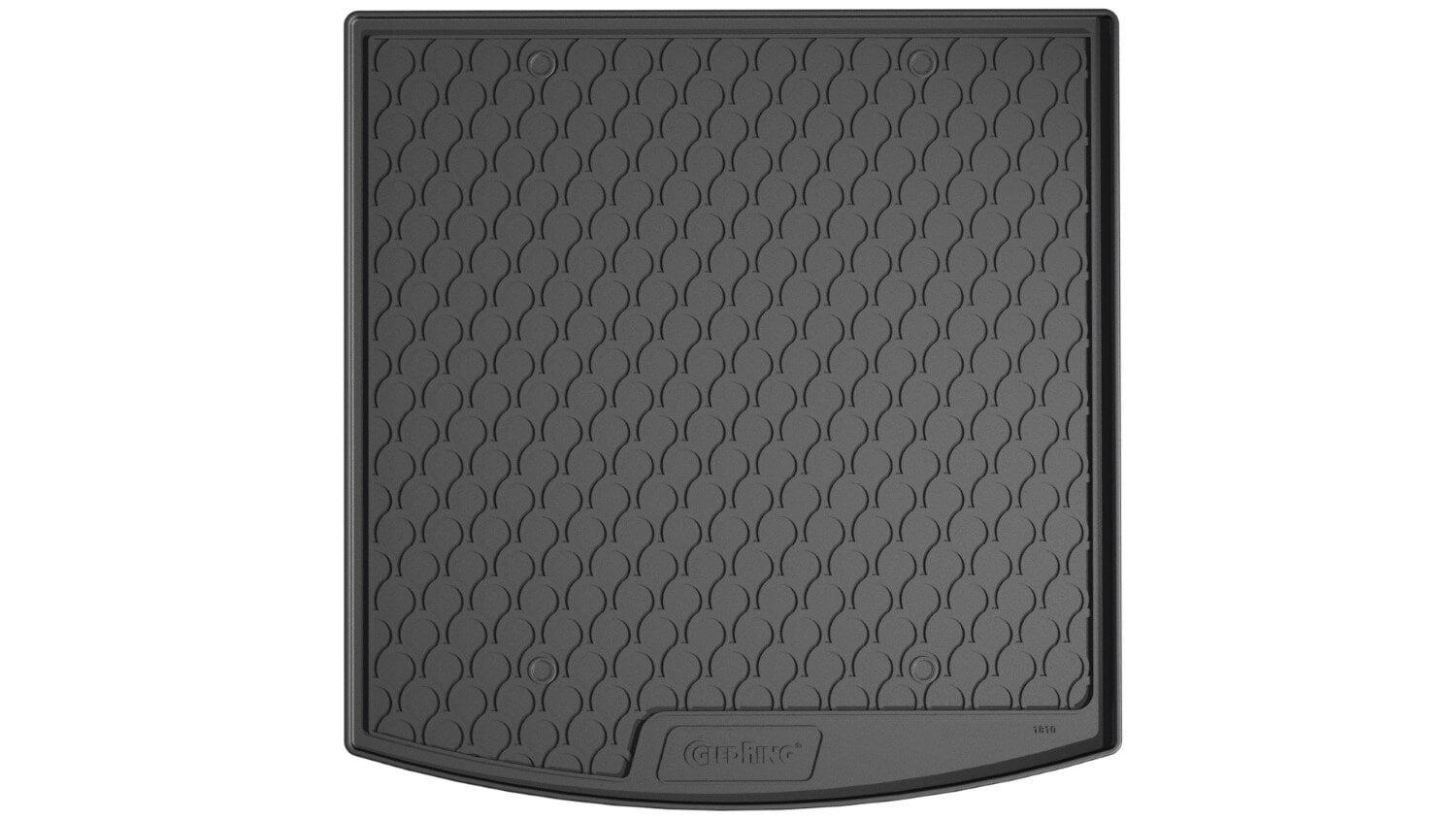 Rubber Boot Mat Seat Leon IV ST Sportstourer (Upper Variable Floor)