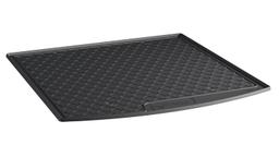 Rubber Boot Mat Seat Leon IV ST Sportstourer (Upper Variable Floor)
