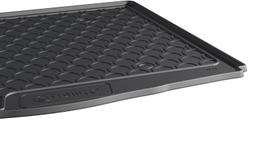 Bagagerumsmatta Gummi Jeep Renegade (BU) (Nedre bagageutrymme)