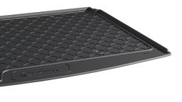 Bagagerumsmatta Gummi Jeep Compass (MX) (Övre & Nedre del av rörligt golv)