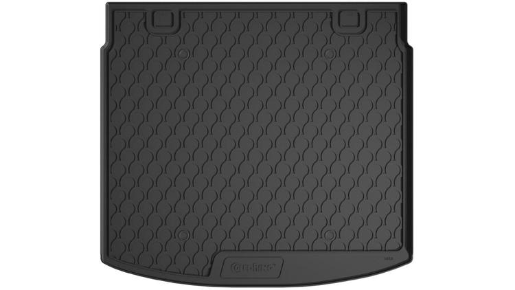 Bagagerumsmatta Gummi Honda CR-V (Övre del av rörligt golv)