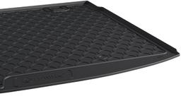 Bagagerumsmåtte Gummi Honda CR-V (Øvre del af det flytbare gulv)