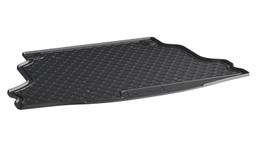 Bagagerumsmåtte Gummi Honda Civic X Hatchback 5-dørs (med reservdäck)