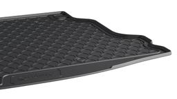 Bagagerumsmåtte Gummi Honda Civic X Hatchback 5-dørs (med reservdäck)