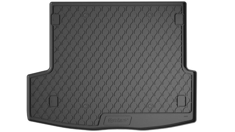 Bagagerumsmatta Gummi Honda Civic IX (FK) Kombi