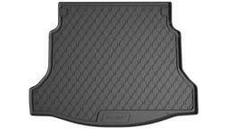 Bagagerumsmåtte Gummi Honda Civic X Hatchback 5-dørs (Nederste bagagerum)
