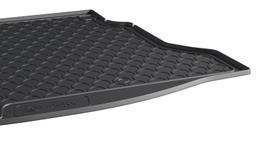 Bagagerumsmåtte Gummi Honda Civic X Hatchback 5-dørs (Nederste bagagerum)