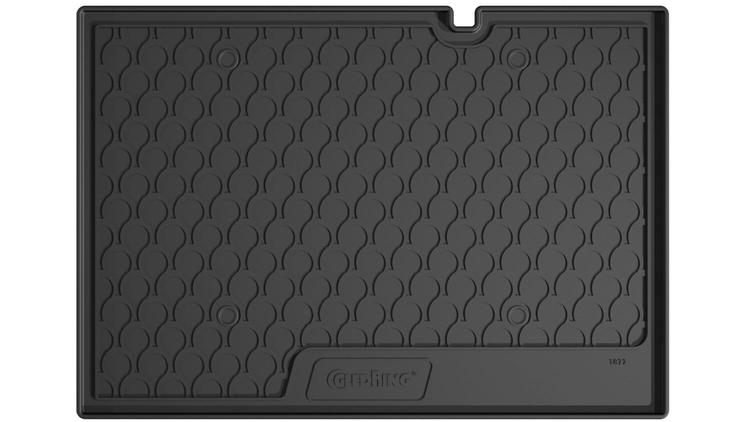 Rubber Boot Mat Dacia Sandero II