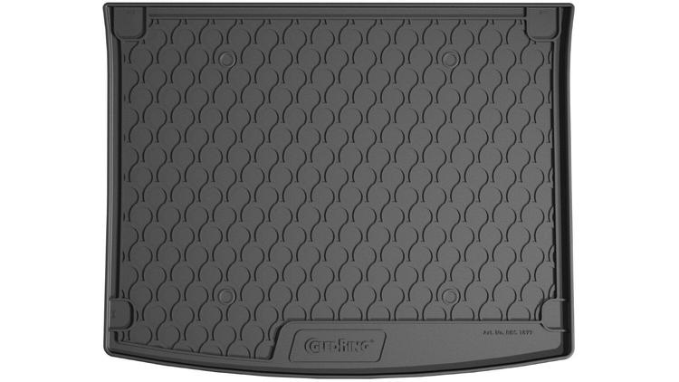 Rubber Boot Mat Dacia Jogger