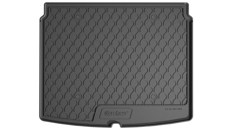 Rubber Boot Mat Cupra Formentor (Upper Variable Floor)