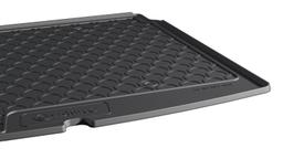 Bagagerumsmatta Gummi Cupra Formentor (Övre del av rörligt golv)