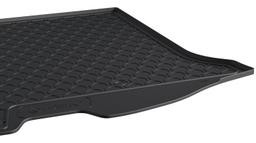 Bagagerumsmatta Gummi Volvo V60 exkl. Hybrid