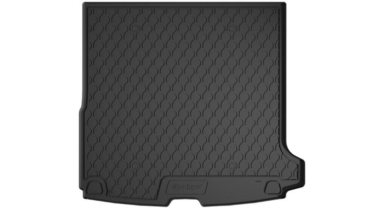 Tavaratilan matot kumista Volvo V60 II