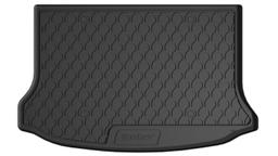 Bagagerumsmatta Gummi Volvo V40 (exkl. D2/D3/D4 Euro6 2018-) (Nedre bagageutrymme)