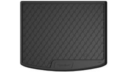 Bagagerumsmatta Gummi Volvo V40 D2/D3/D4 (Euro6) (Övre bagageutrymme)