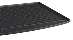 Bagagerumsmatta Gummi Volvo V40 D2/D3/D4 (Euro6) (Övre bagageutrymme)