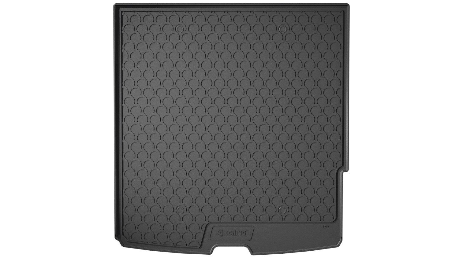 Bagagerumsmatta Gummi Volvo XC90 II (5-sits)