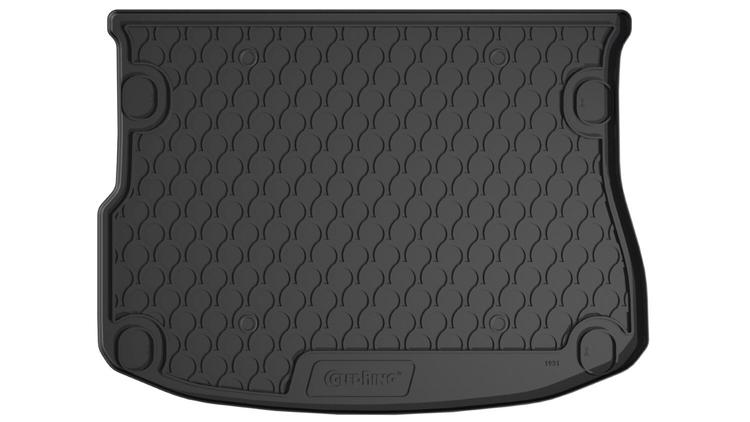 Bagagerumsmatta Gummi Range Rover Evoque 5-dörrar