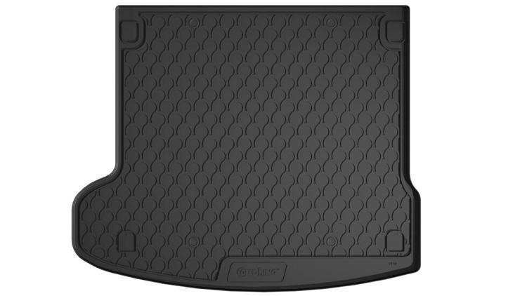 Bagagerumsmatta Gummi Range Rover Velar