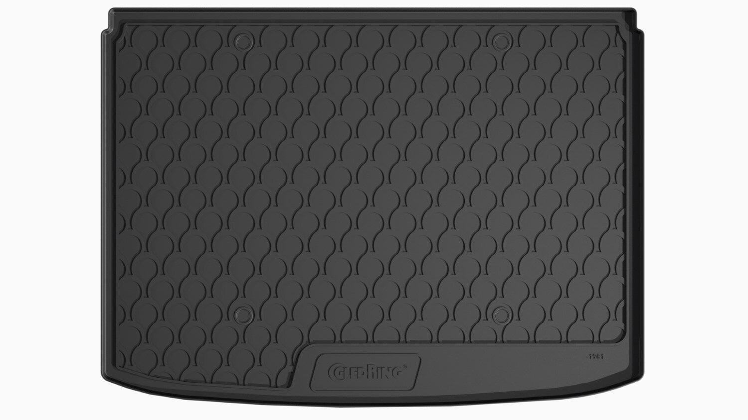 Rubber Boot Mat Suzuki Vitara