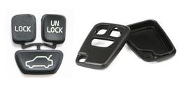 Skal som passar larmdosa (3knappar) som passar Volvo