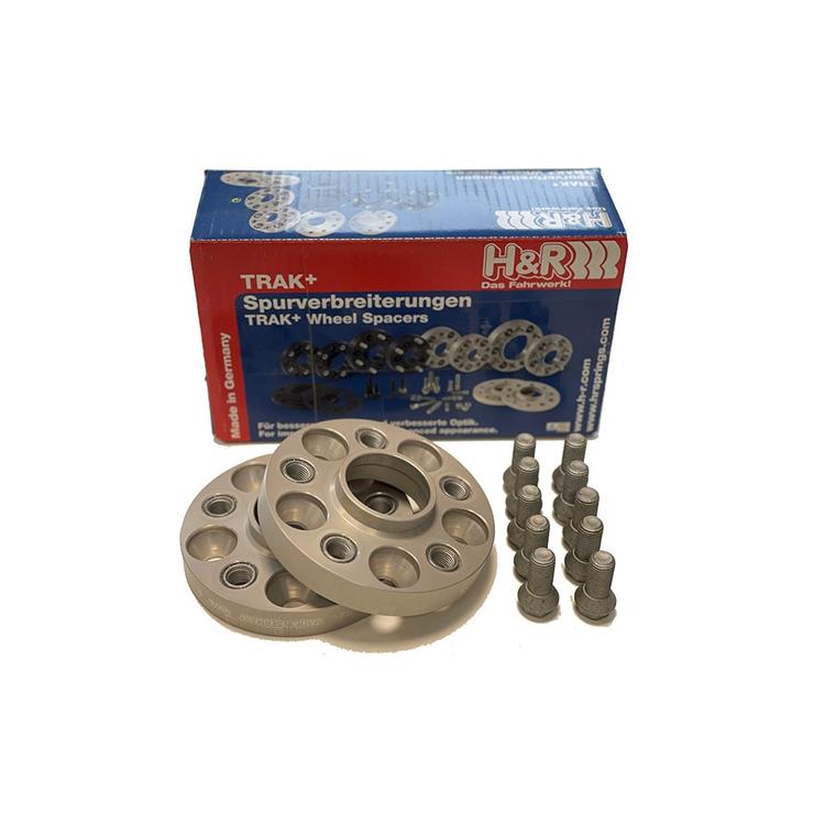 H&R 25mm Spacers - VW Touareg 7L