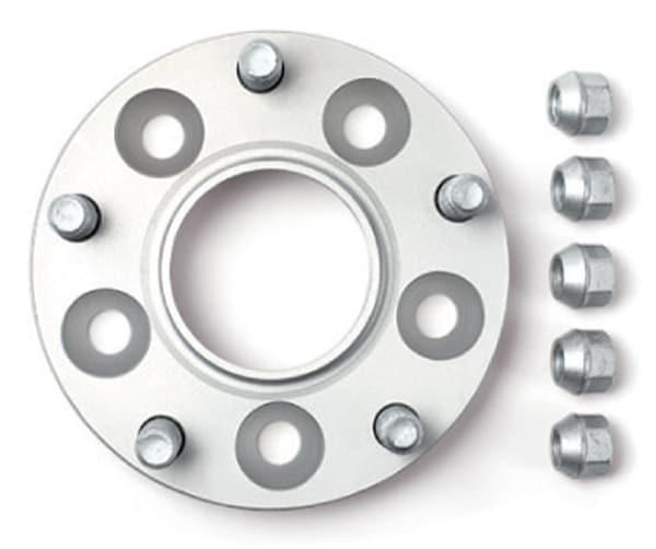 H&R 25mm spacers - Mitsubishi Lancer EVO 8/9/10 CT0/CZ0