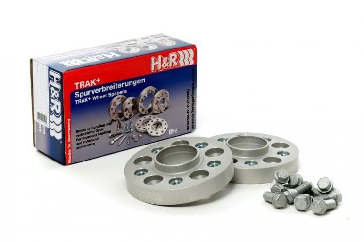 H&R 35 mm Spacers VW T6 Buss