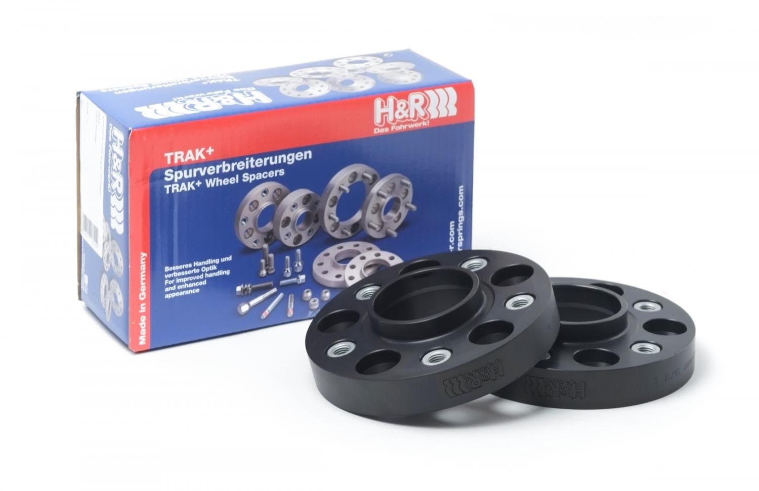 H&R 45 mm Spacers VW T7 Bus
