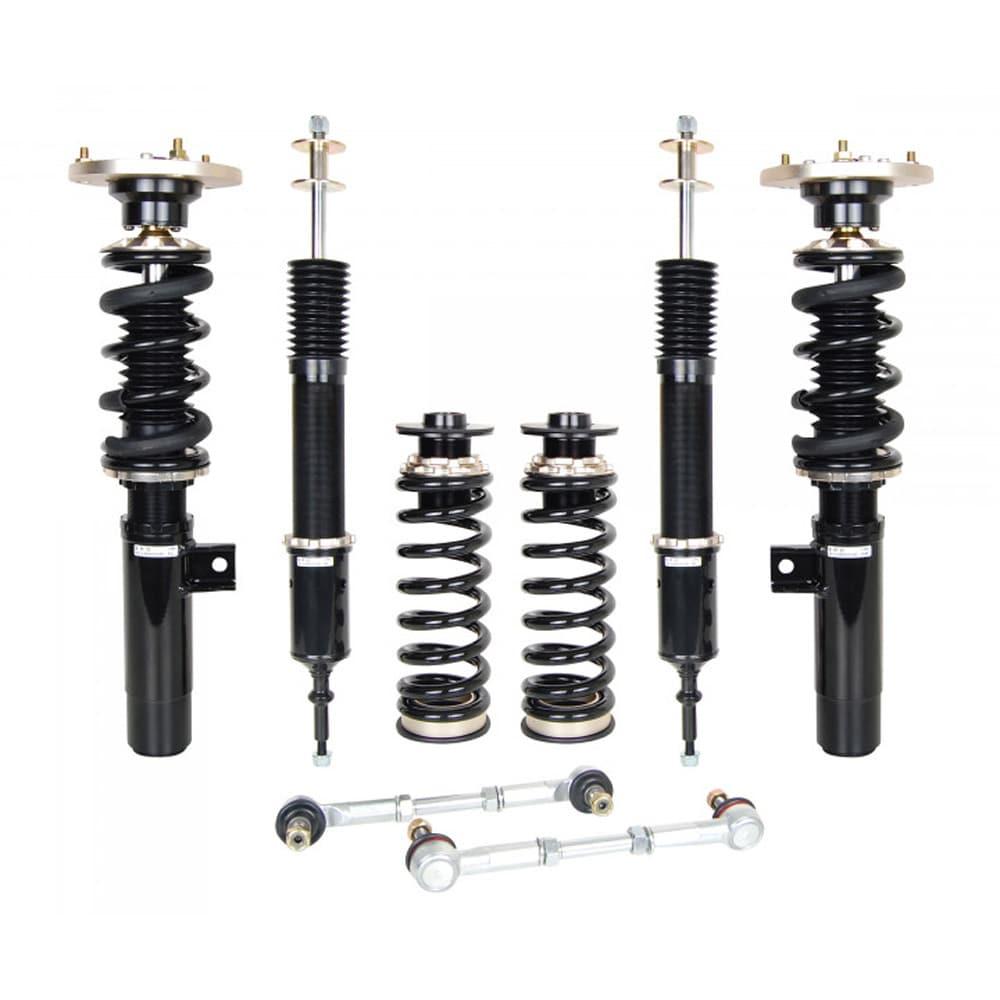 BC Racing Coilovers - BMW E90/E91/E92/E93