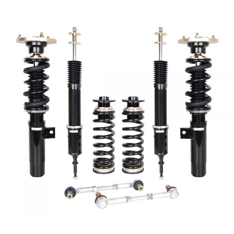 BC Racing Coilovers - BMW E90/E91/E92/E93