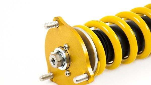 Öhlins Road & Track Coiloversett Honda Civic Type R