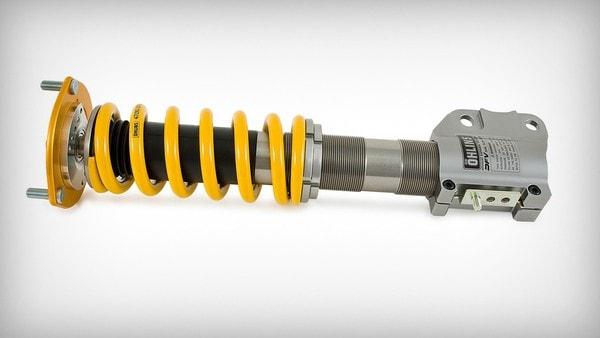 Öhlins Road & Track Coiloverkit alustasarja Mitsubish EVO 10