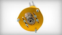 Öhlins Road & Track Coiloversett Mitsubish EVO 10