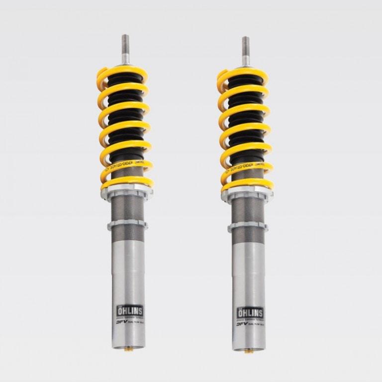 Öhlins Road & Track Coiloverkit Porsche Cayman