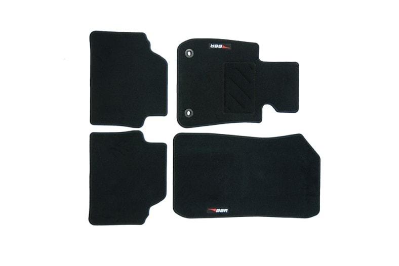 Stilrena tygmattor - BMW E90/91/92/93