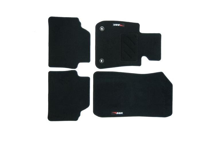 Stilrena tygmattor - BMW E90/91/92/93